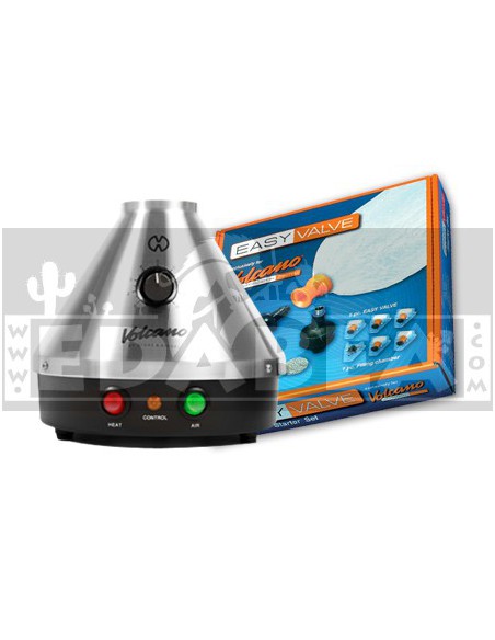 Vaporizador Volcano Classic Edabea