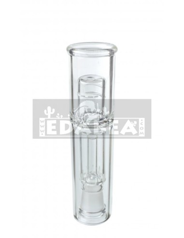 Glass vaporizer bubbler 