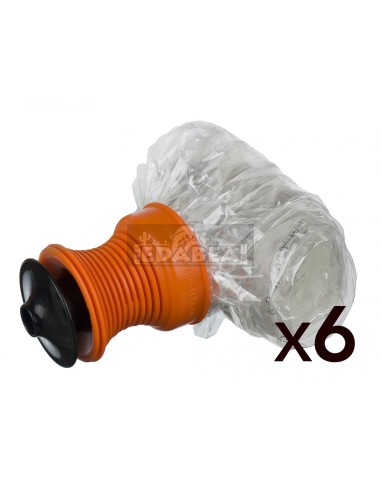 Palloncini Volcano Easy Valve - XL