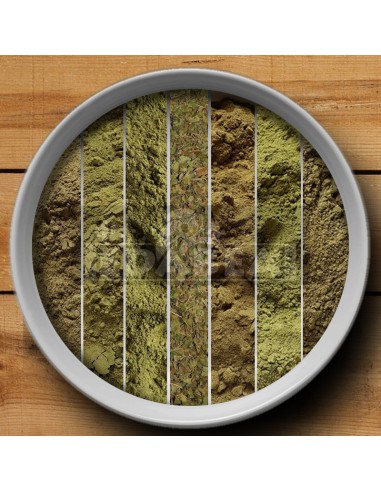 Confezione di Kratom Edabea