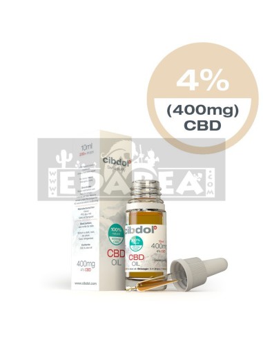 Óleo de CBD