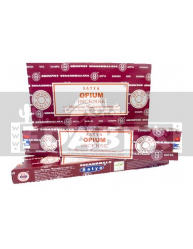 Encens Opium