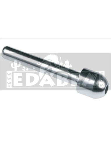 Aluminium Bulb End Snorter