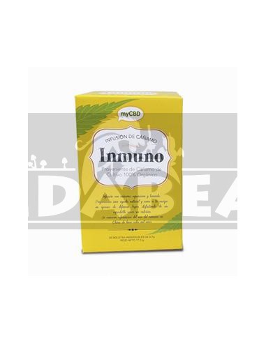 Inmuno Tea CBD