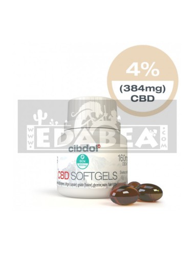 CBD Capsules 10%