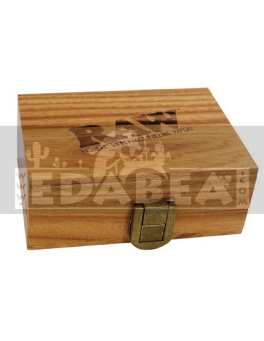 Caja Madera Raw