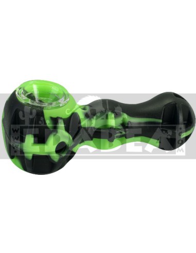 Silicone Hand Pipe