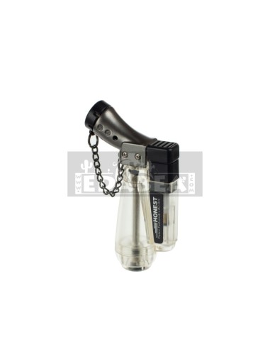 Briquet torche Honnêteté