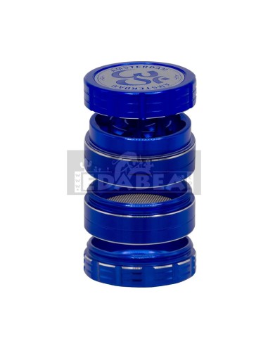 Grinder Aluminio 40 mm 4 partes