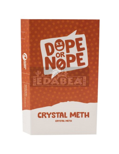 Test Crystal Meth - Dope oder Nope