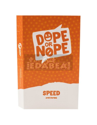 Test Speed Anfetamine - Dope or Nope