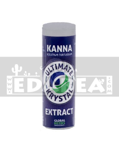 Kanna Krystal Estratto Definitivo 1g