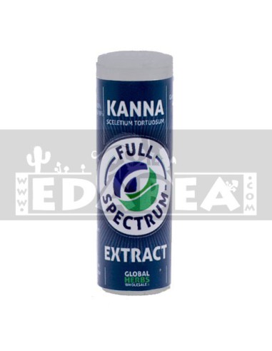 Kanna Extracto Full Spectrum 1g