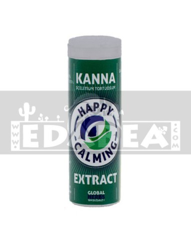 Kanna Extracto Happy calming 1g