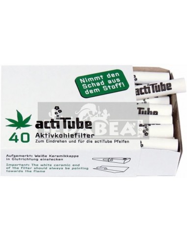 Actitube Filter 40 pz. AT1010