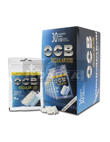 OCB REGULAR FILTERS