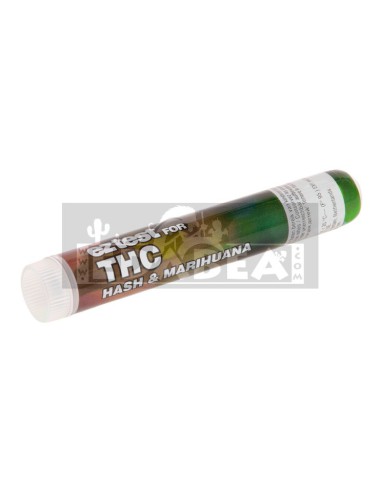 Test del THC