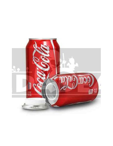 Canette de Coca-Cola