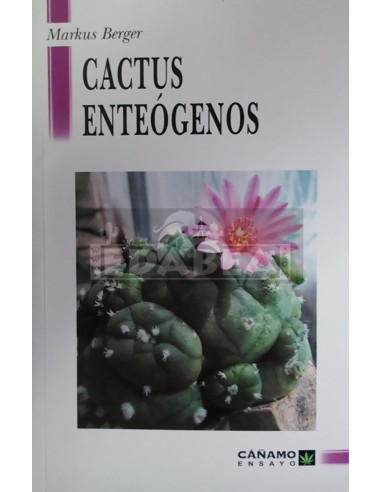 Enteogenic Cactus